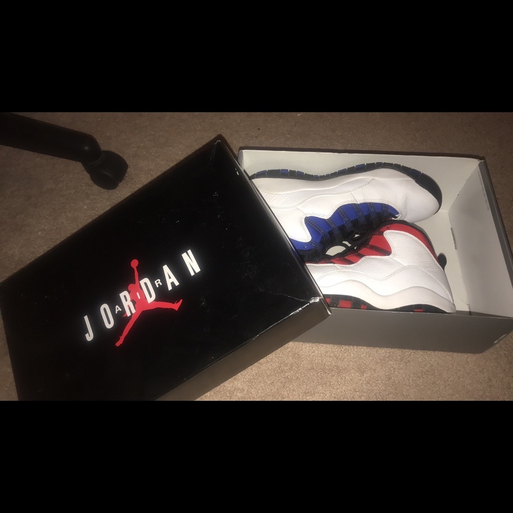 Air Jordan 10 Retro